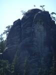 Adersbach-Weckelsdorfer Felsenstadt II